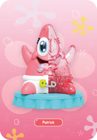 Kandy X SpongeBob SquarePants (Soda Edition) Blind Box