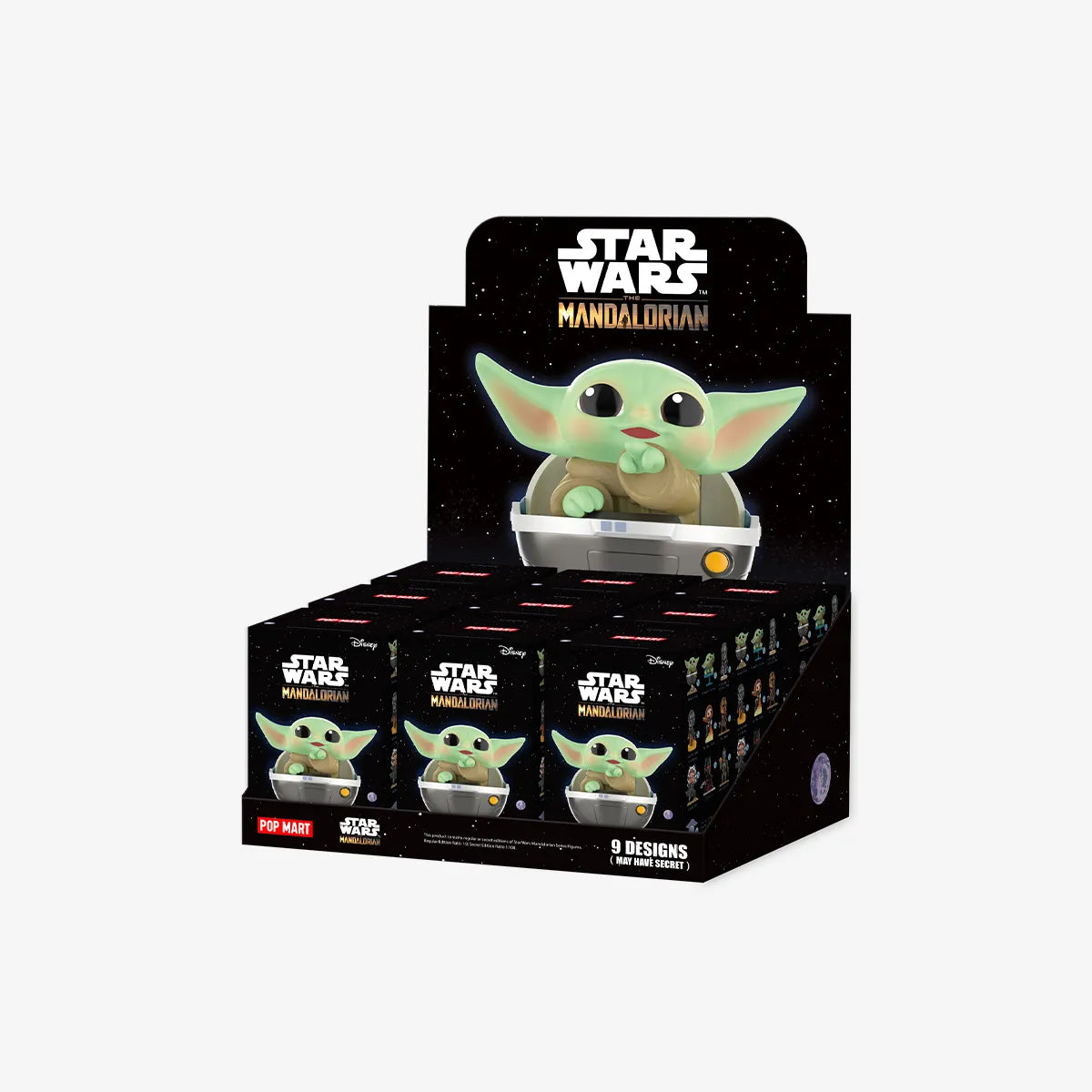 Star Wars mandalorian series