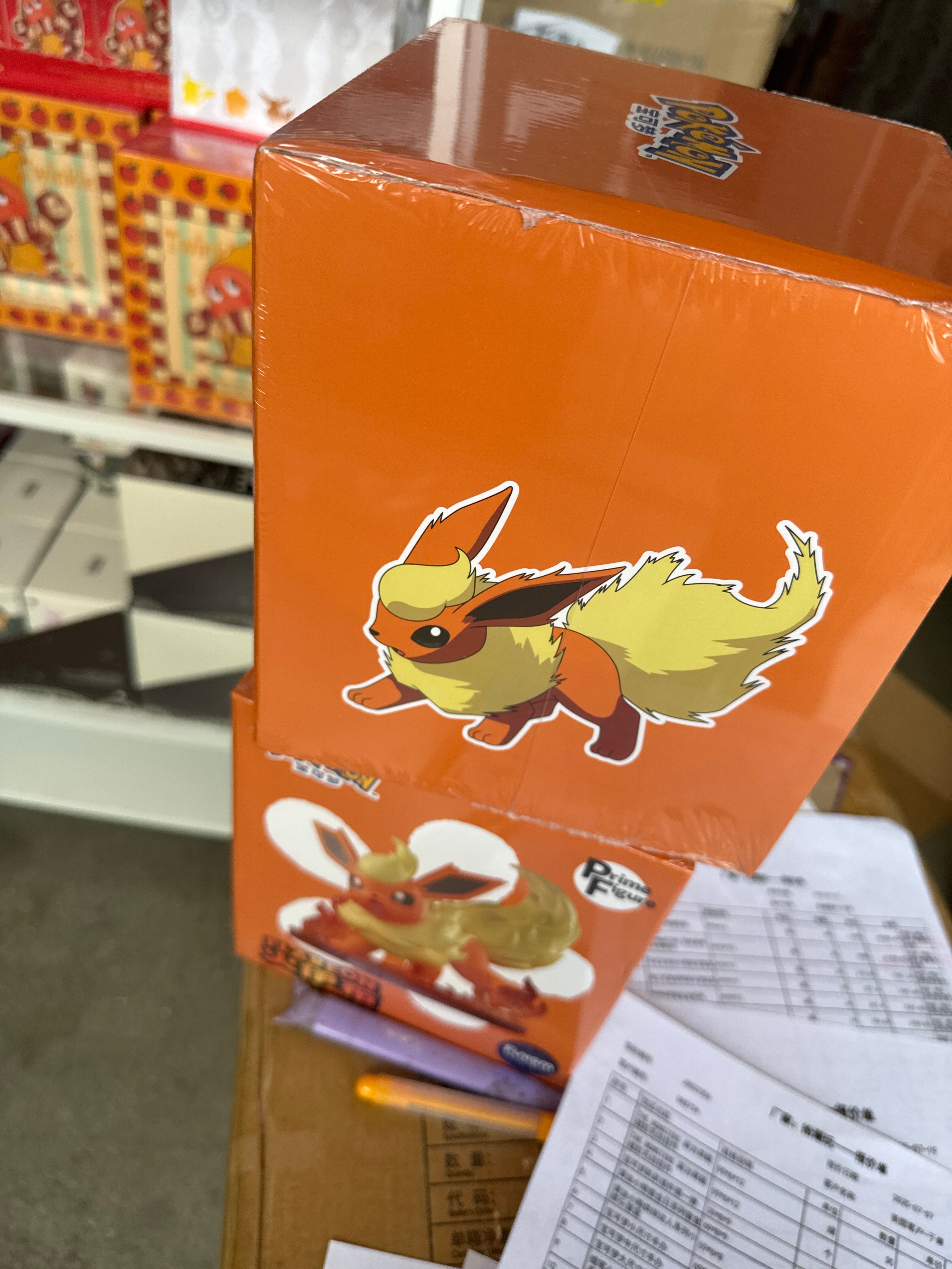 火伊布中尺寸
