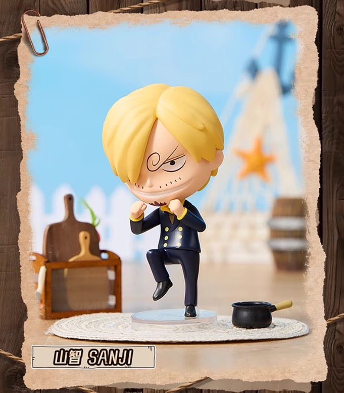 MINISO × ONE PIECE – Hong Kong Limited Edition Blind Box