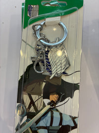 Attack on Titan Keychains