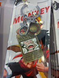 One Piece Keychain