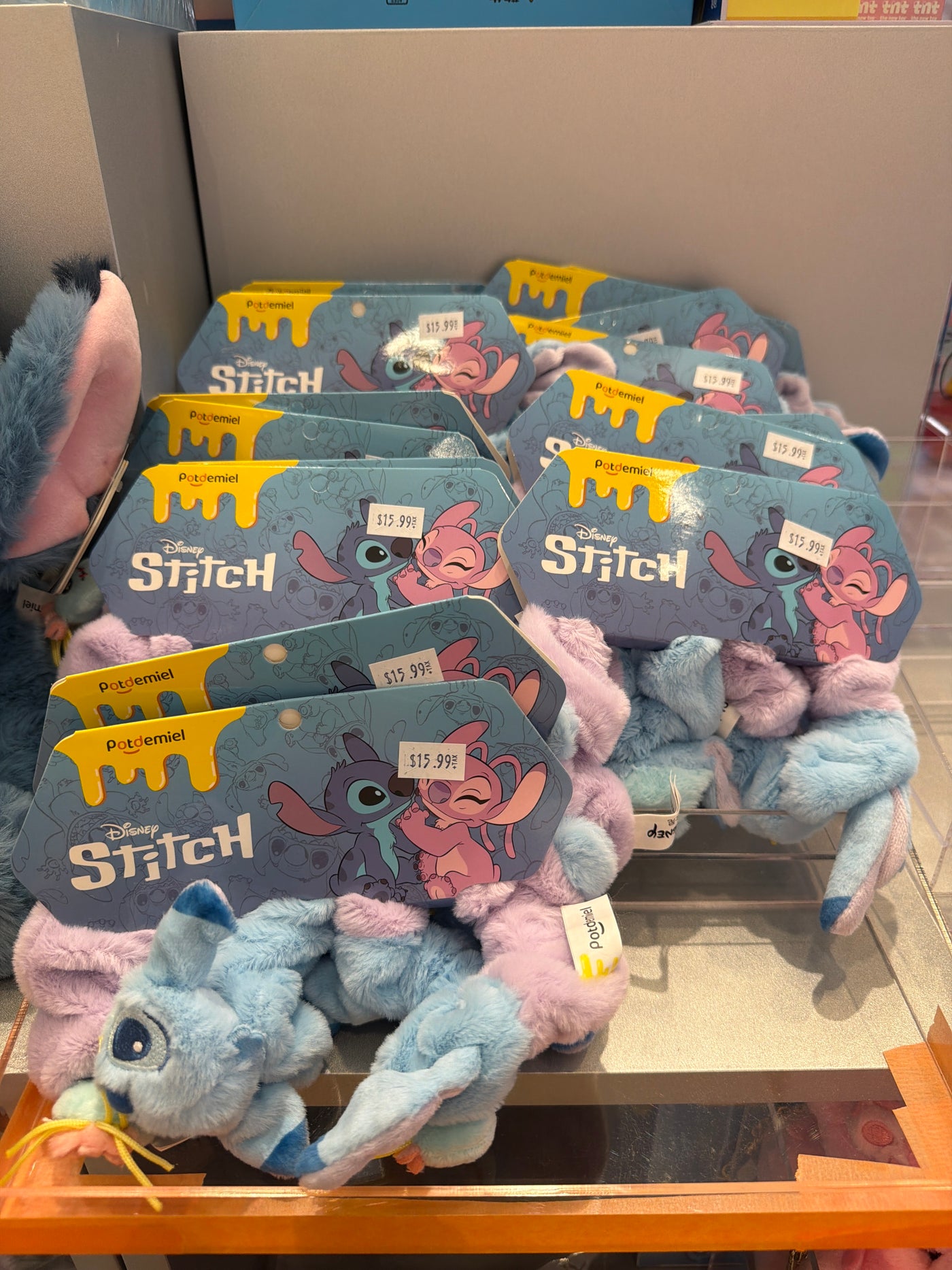 Stitch hair bands HWQD5492
