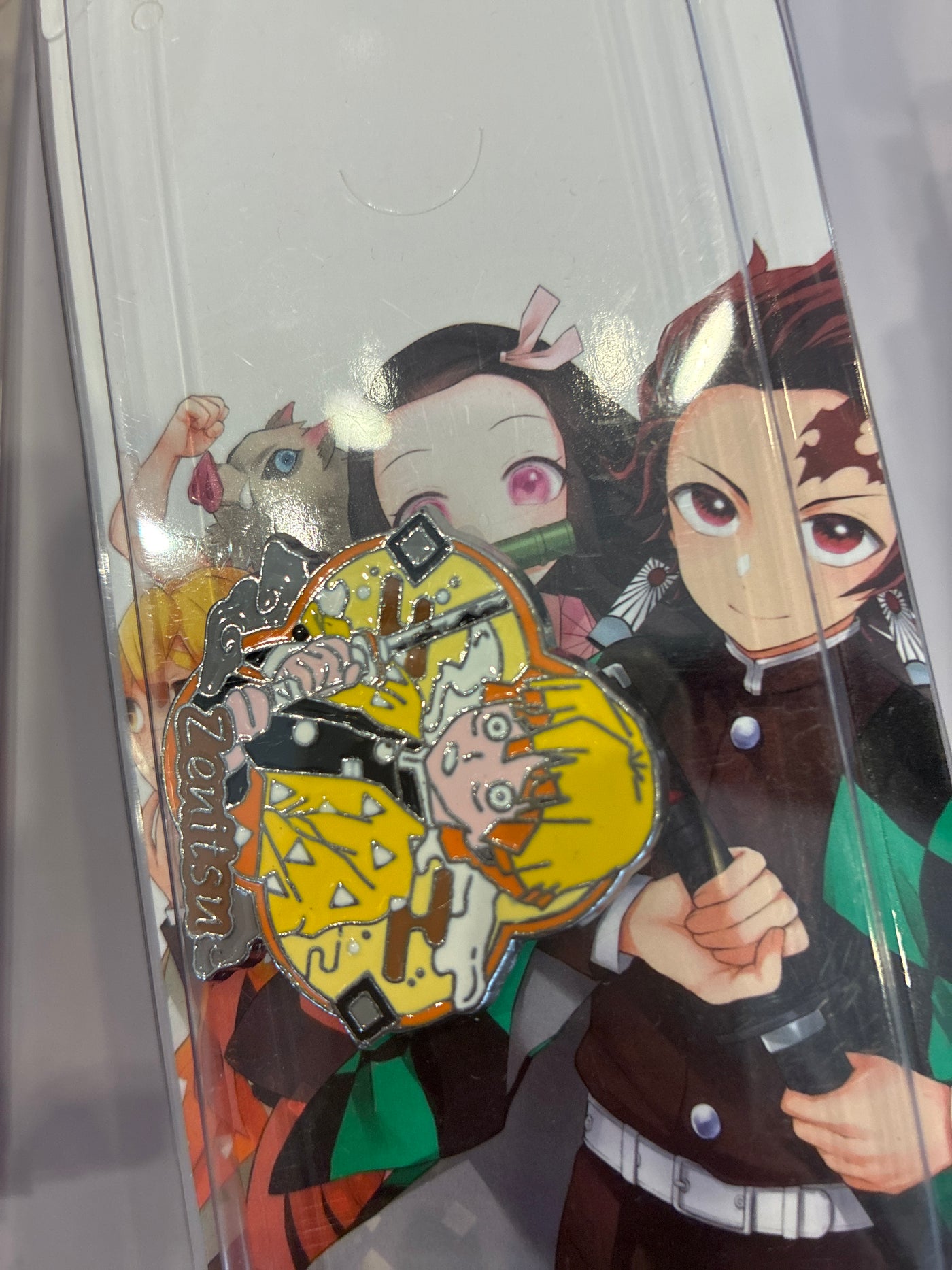 Demon slayer Keychains