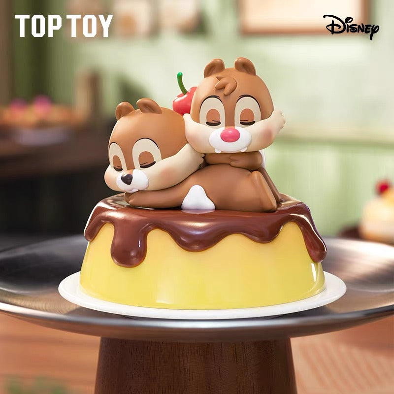 Chip n Dale. Dessert adventure