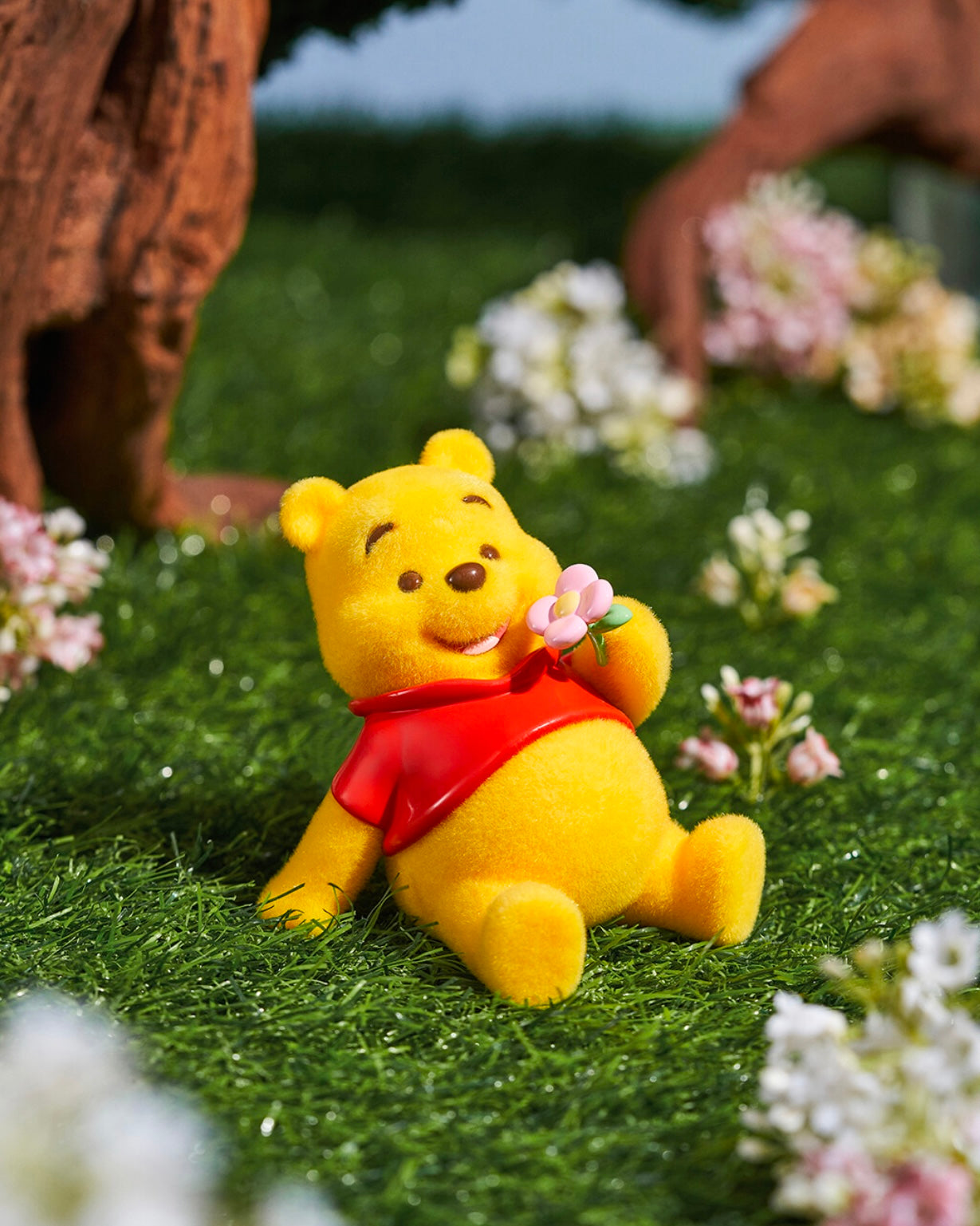 Winnie the Pooh Happy Everyday Series Blind Box Disney