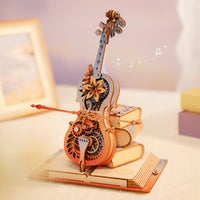 ROKR Mechanical Music Box - Symphony of Gorgeous Dreams