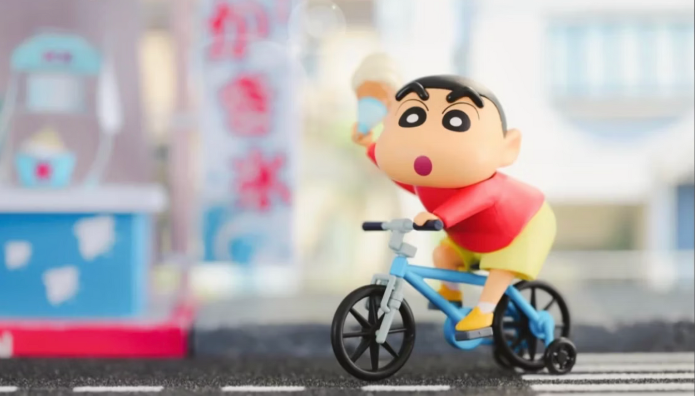 Crayon Shinchan – Daily Life Series 2 Blind Box