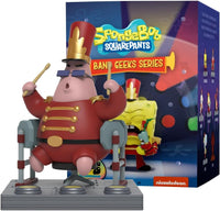Spongebob Squarepants Band Geeks Series Blind Box