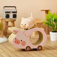 Lulu The Piggy Caturday Series Blind Box