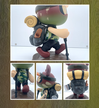 Crazy Monster Forest Hiking Series 179MM