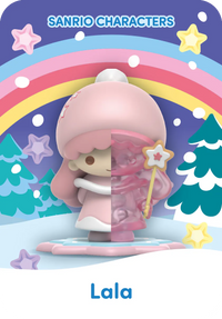 Kandy Sanrio Snowy Dreams Blind Box