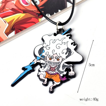 One Piece Keychain