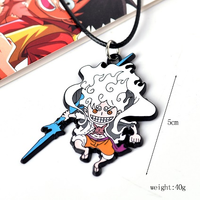 One Piece Keychain