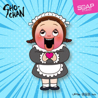 Sho-Chan Dress up magnetic Badge Blind Box