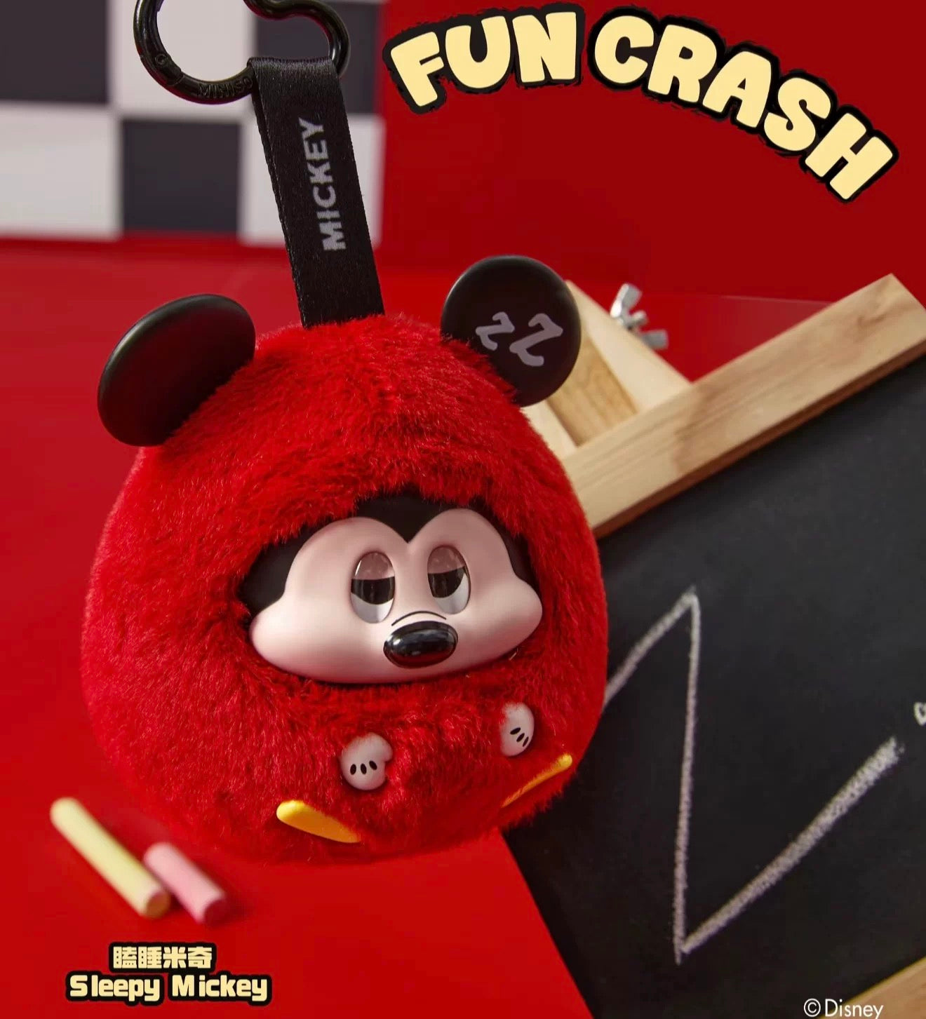 Mickey头爆炸米奇