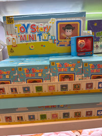 Toy Story mini tv