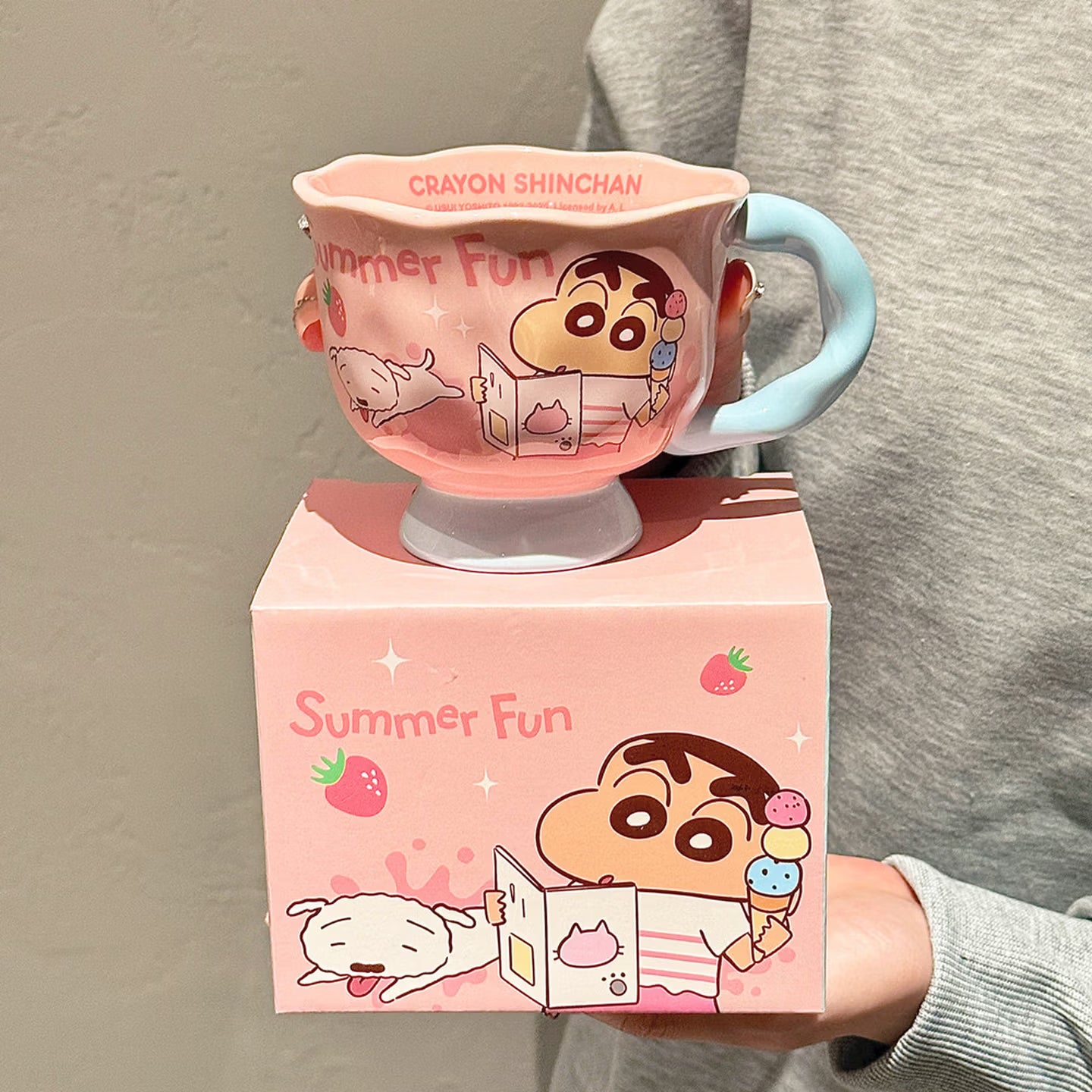 Crayon Shinchan Mug