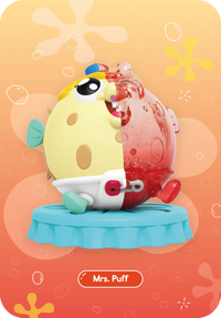Kandy X SpongeBob SquarePants (Soda Edition) Blind Box