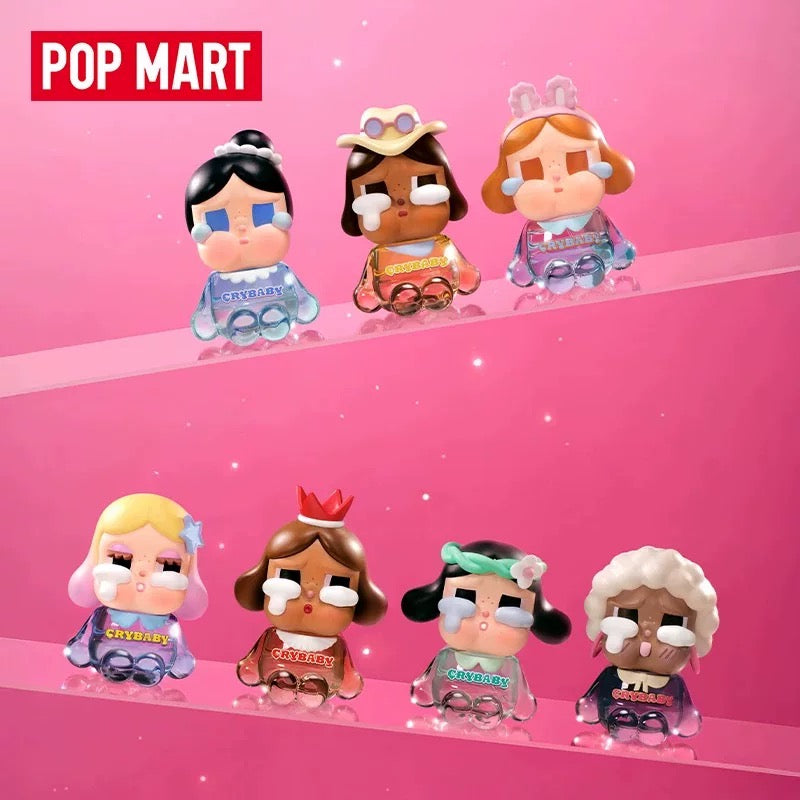 Pop Mart CRYBABY SHINY SHINY Series Air Fragrance