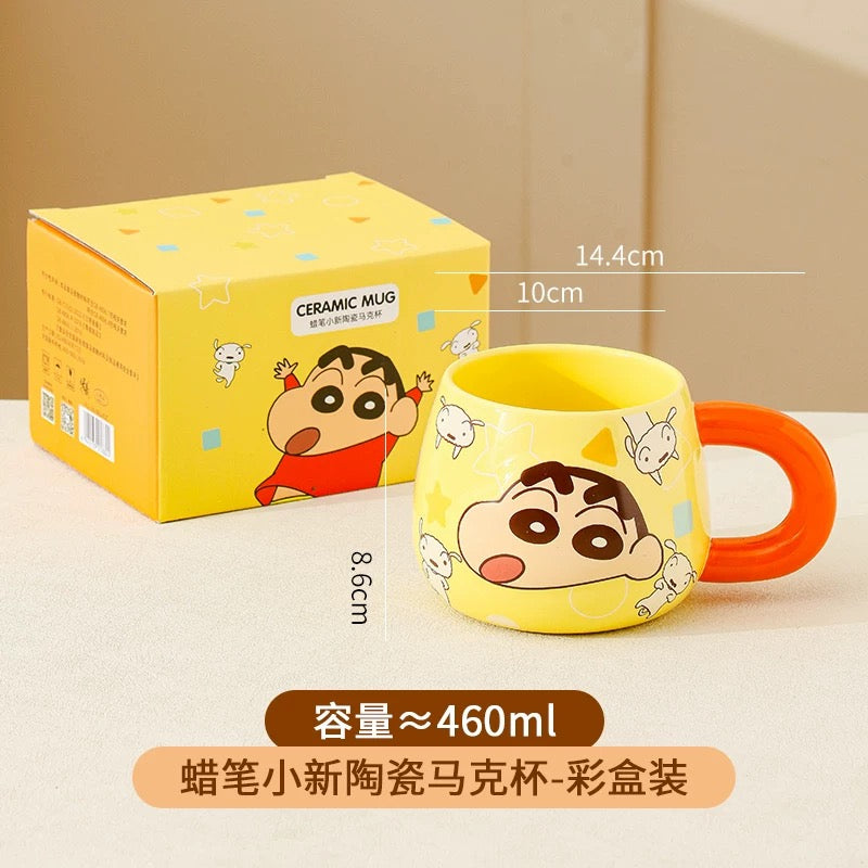 Crayon Shinchan Ceramic Mug