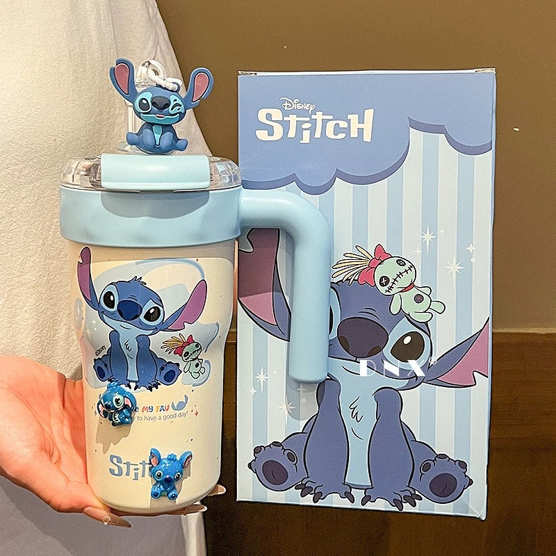Disney – Stitch High-Quality Insulated Tumbler