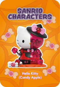 Kandy x Sanrio Halloween Blind Box