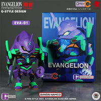 Bandai Namco × QMSV-C – Evangelion Vol.1 Blind Box