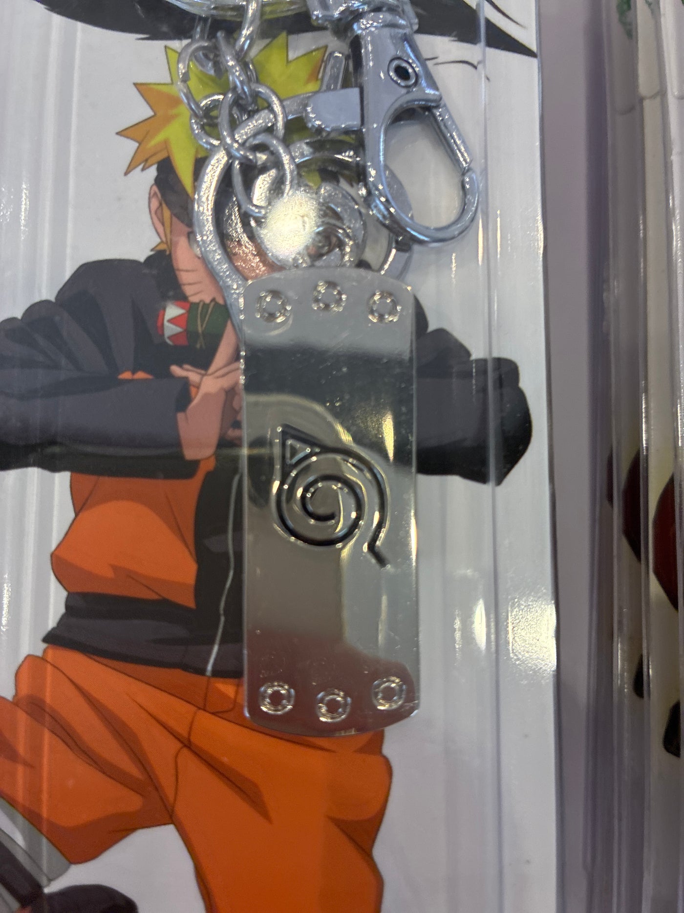 Naruto Keychains