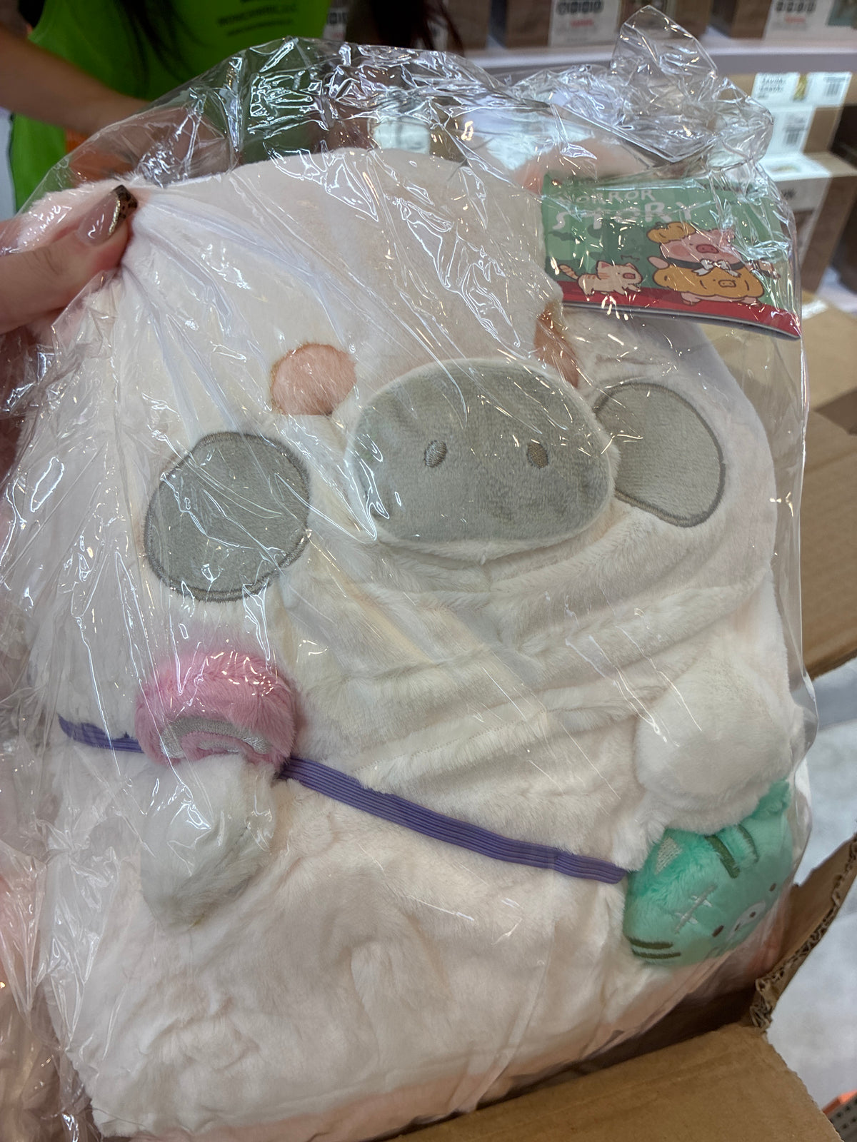 Lulu the Piggy Horror Story Giant Plush