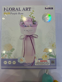ROKR Purple Rose AF021