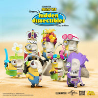Freeny's Hidden Dissectibles Minions Series 01 - Vacay Edition Blind Box