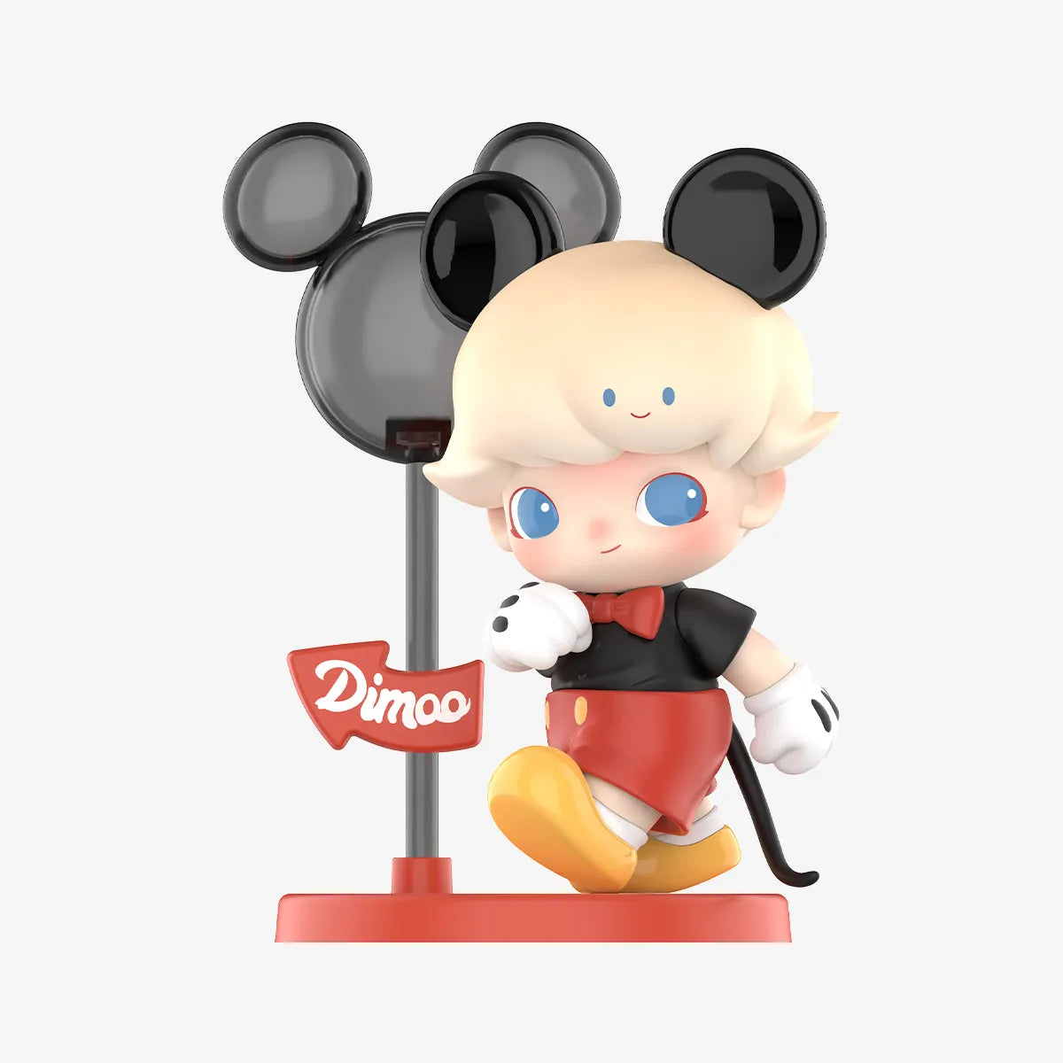DIMOO WORLD × DISNEY Series Figures