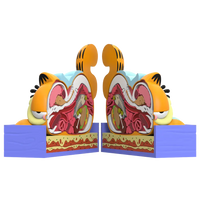 XXPOSED Garfield – Lasagna Bed Edition