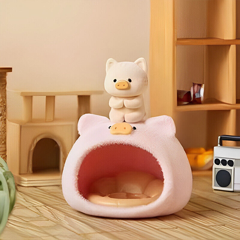 Lulu The Piggy Caturday Series Blind Box