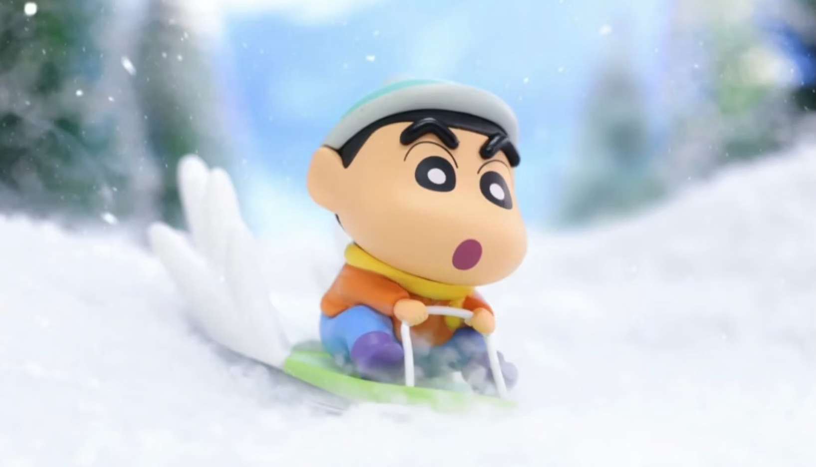 Crayon Shinchan – Daily Life Series 2 Blind Box