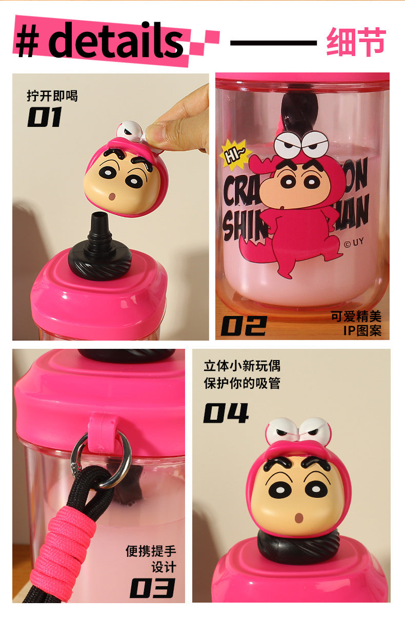 Crayon Shin-chan Children’s Mixing Water Cup