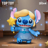 TOPTOY Disney Stitch × Pinocchio Fantasy Theater Blind Box
