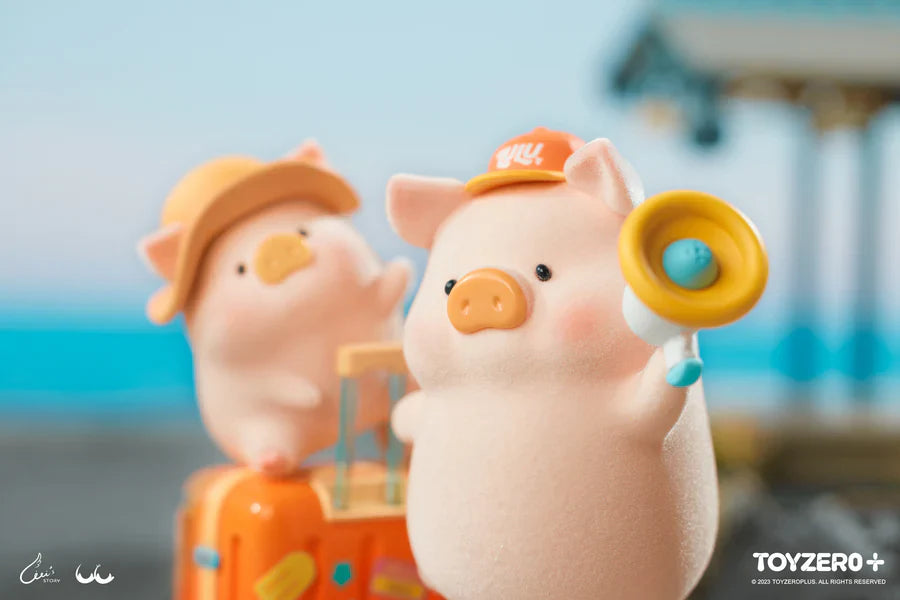 Lulu the Piggy’s Travel Blind Box