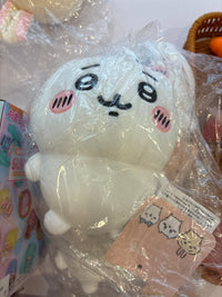 Chiikawa Plushies