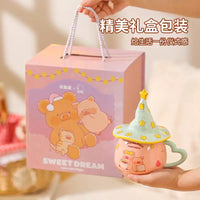 LuLu the Piggy – Magic Hat Mug Gift Box