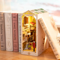 Rolife Sunshine Town Book Nook Kit TGB02