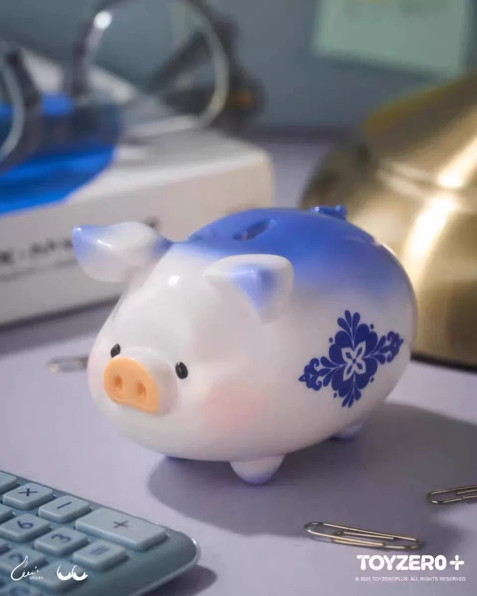 LuLu the Piggy - Lucky Fortune Piggy