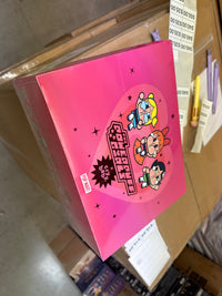 Cry babe the powerpuff girls