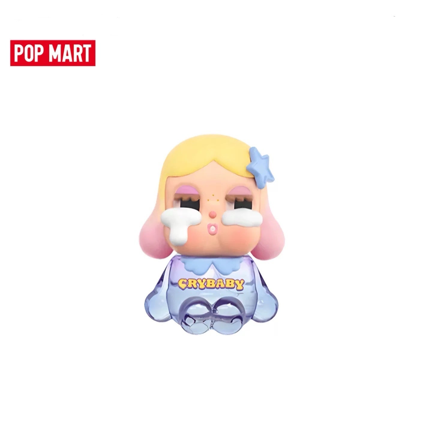 Pop Mart CRYBABY SHINY SHINY Series Air Fragrance