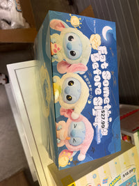 史迪仔再困也要吃一口