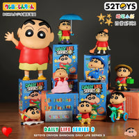 Crayon Shinchan - Daily Life Series 3 Blind Box