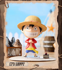 MINISO × ONE PIECE – Hong Kong Limited Edition Blind Box