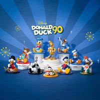 Disney Donald Duck 90th Anniversary Series Figures