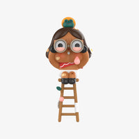 Finding MOKOKO Series Figures